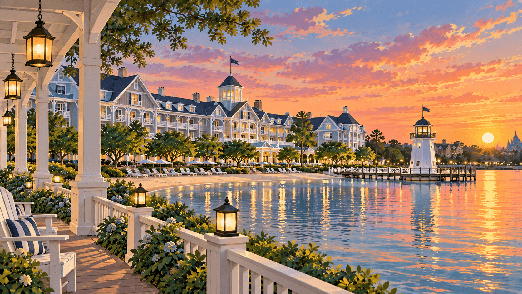 Disney's Beach Club Villas
