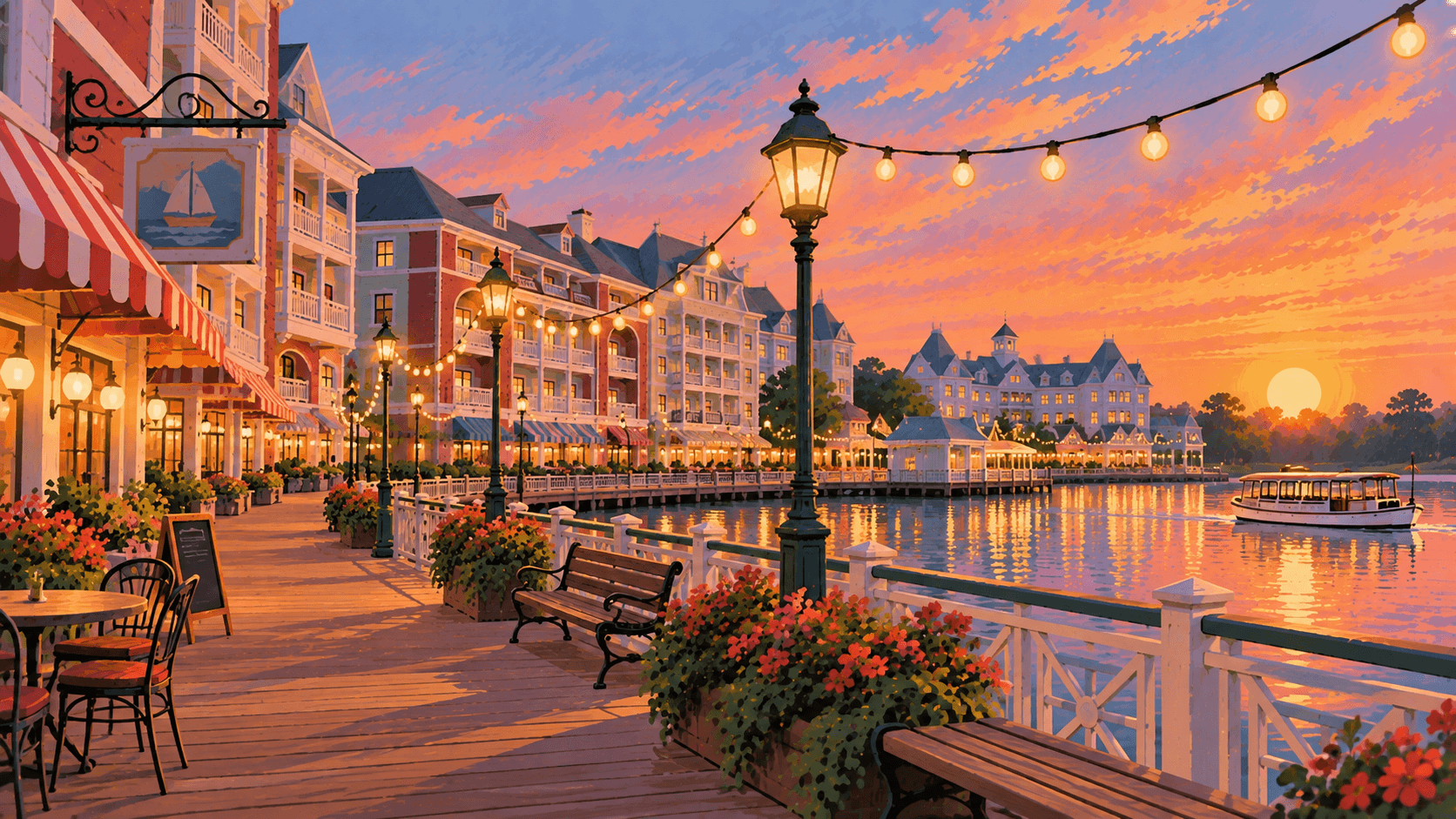 Disney's BoardWalk Villas