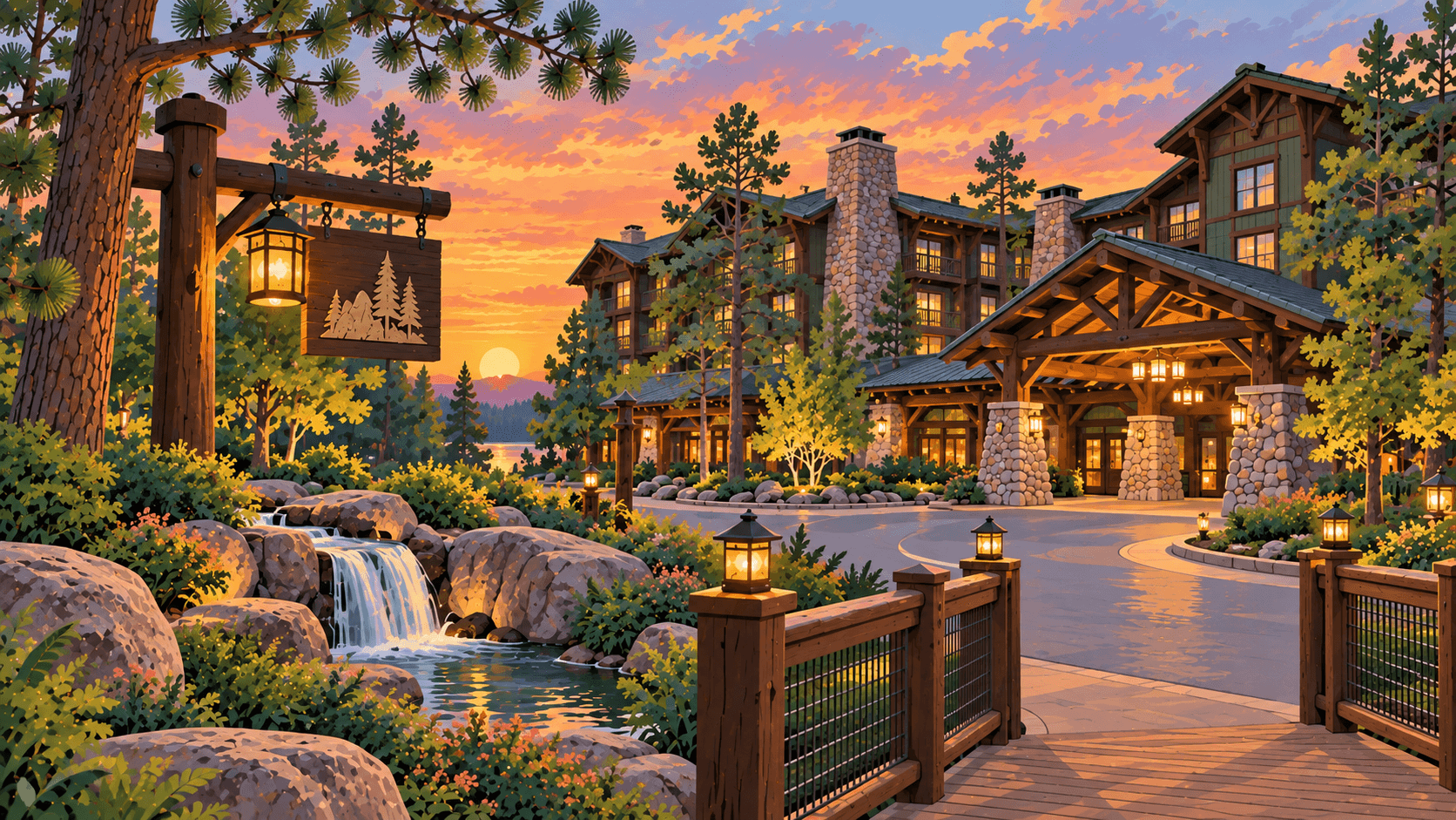 Boulder Ridge Villas at Disney's Wilderness Lodge