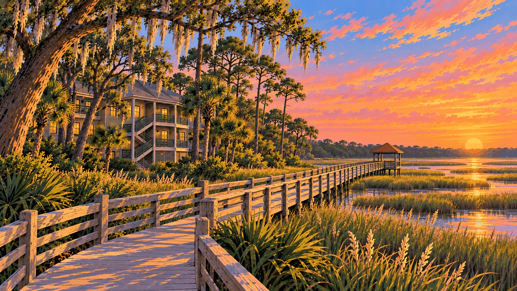 Disney's Hilton Head Island Resort
