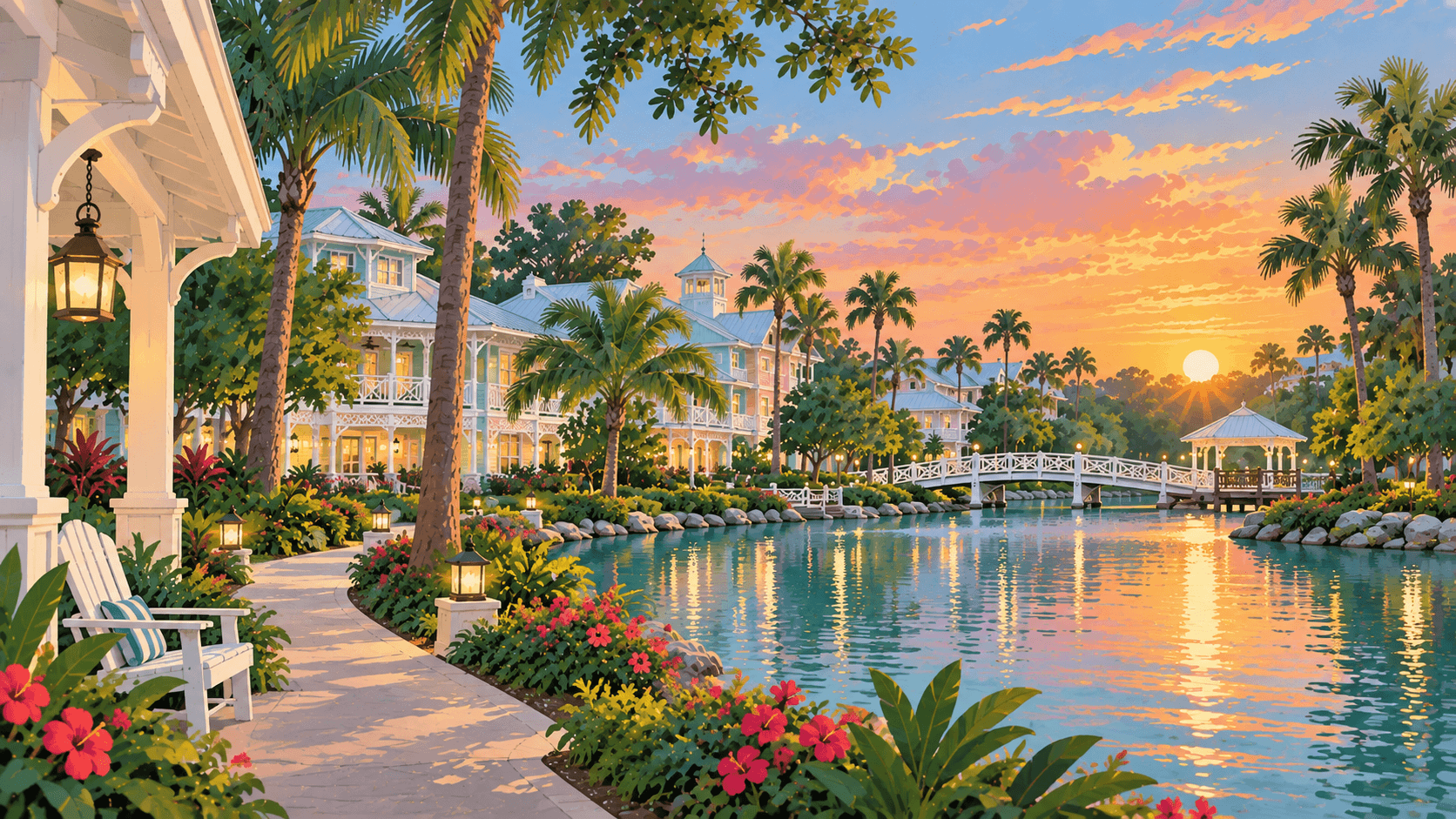 Disney's Old Key West Resort
