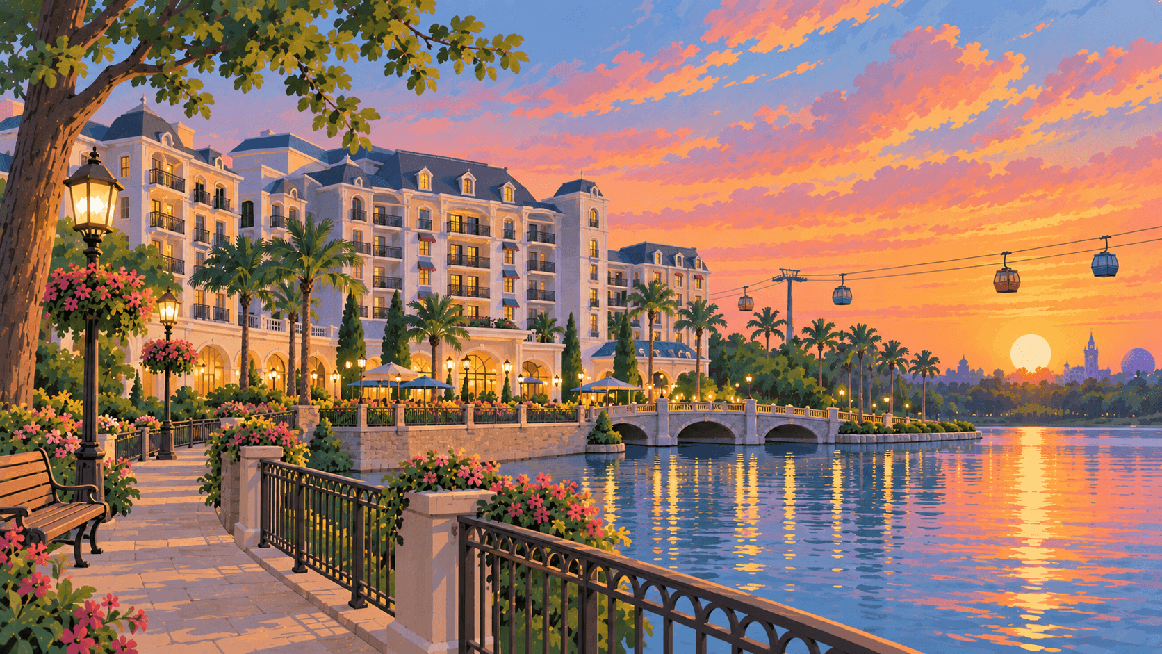 Disney's Riviera Resort