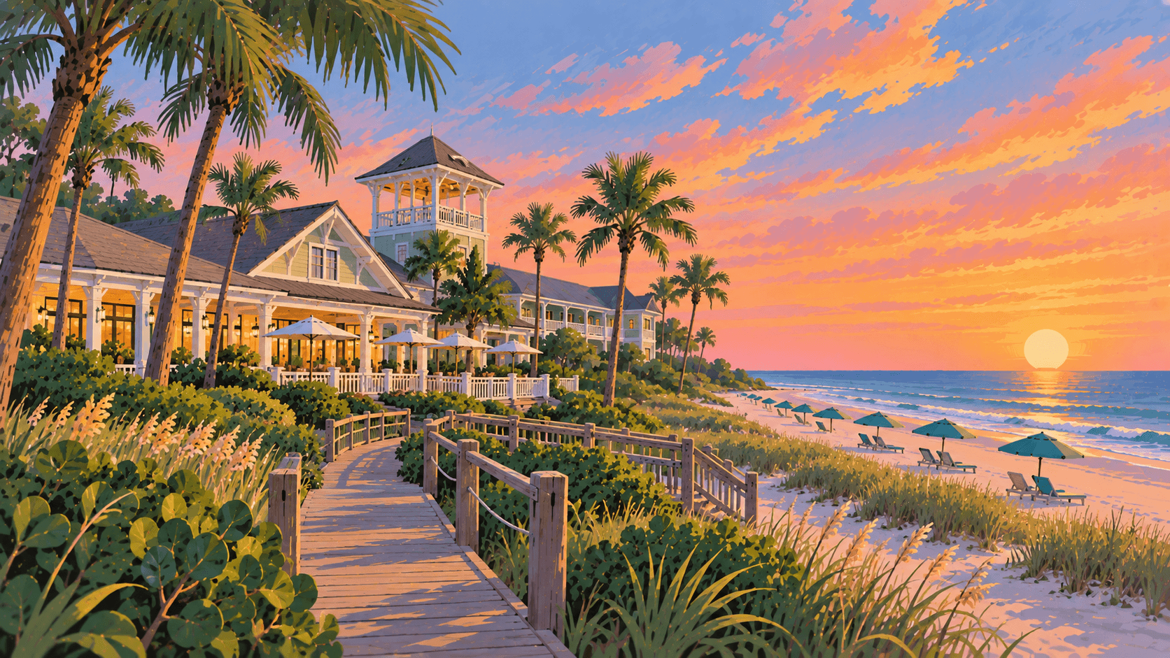 Disney's Vero Beach Resort